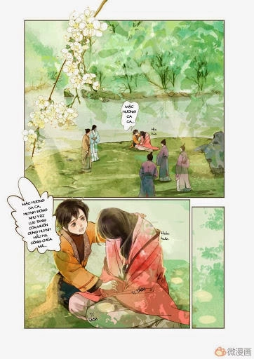 Phượng Tù Hoàng Chapter 5 - 7