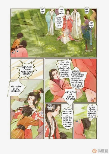 Phượng Tù Hoàng Chapter 5 - 8