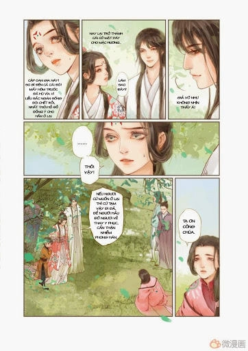 Phượng Tù Hoàng Chapter 5 - 9