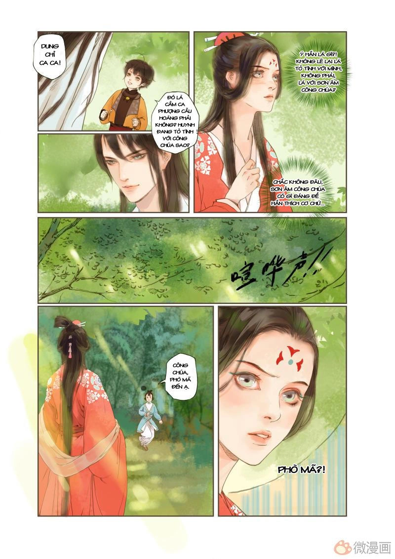 Phượng Tù Hoàng Chapter 5.2 - 2