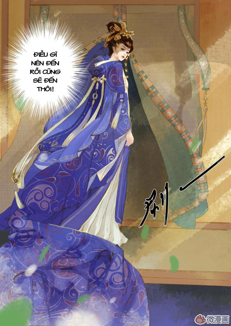 Phượng Tù Hoàng Chapter 5.2 - 14