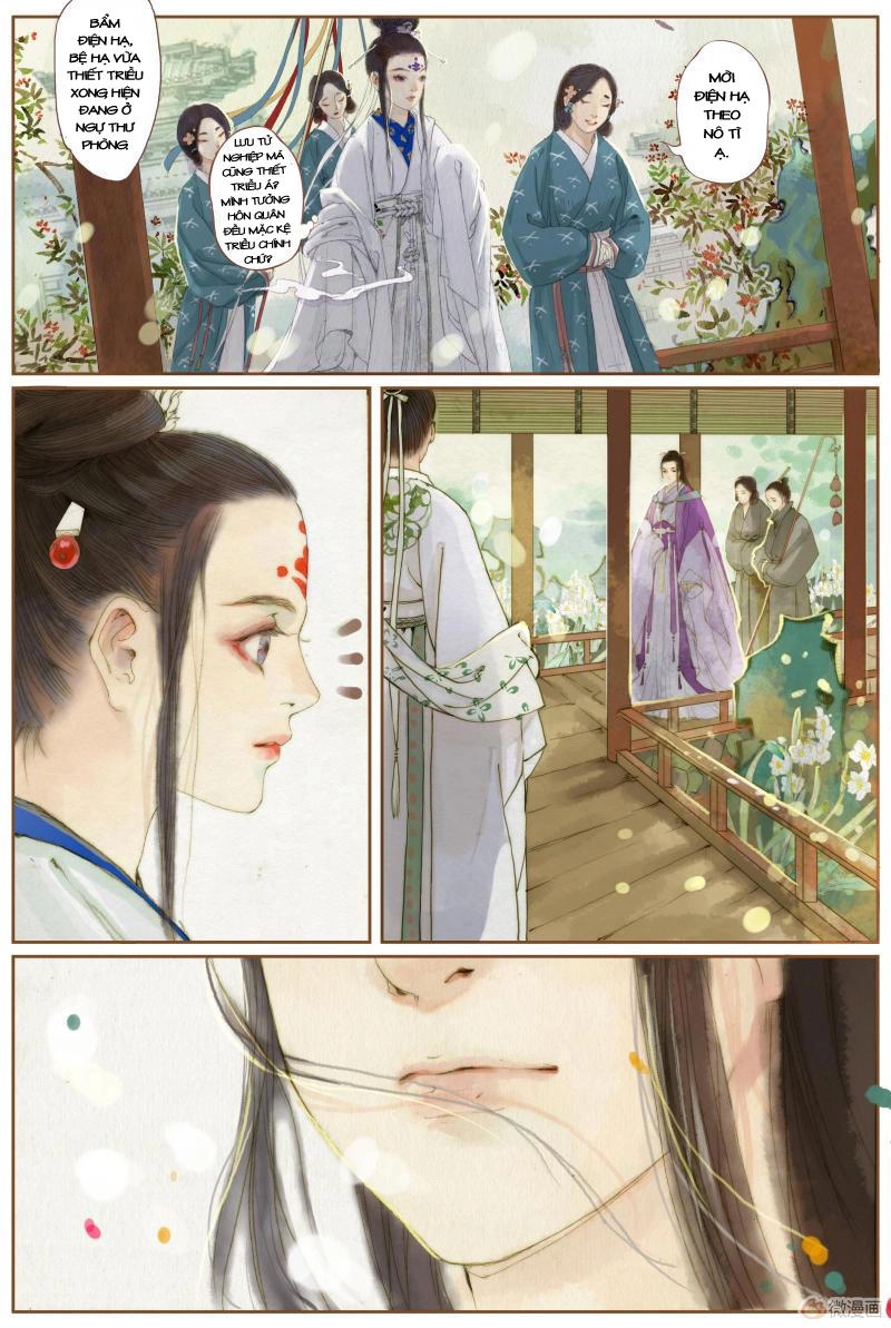 Phượng Tù Hoàng Chapter 7 - 4