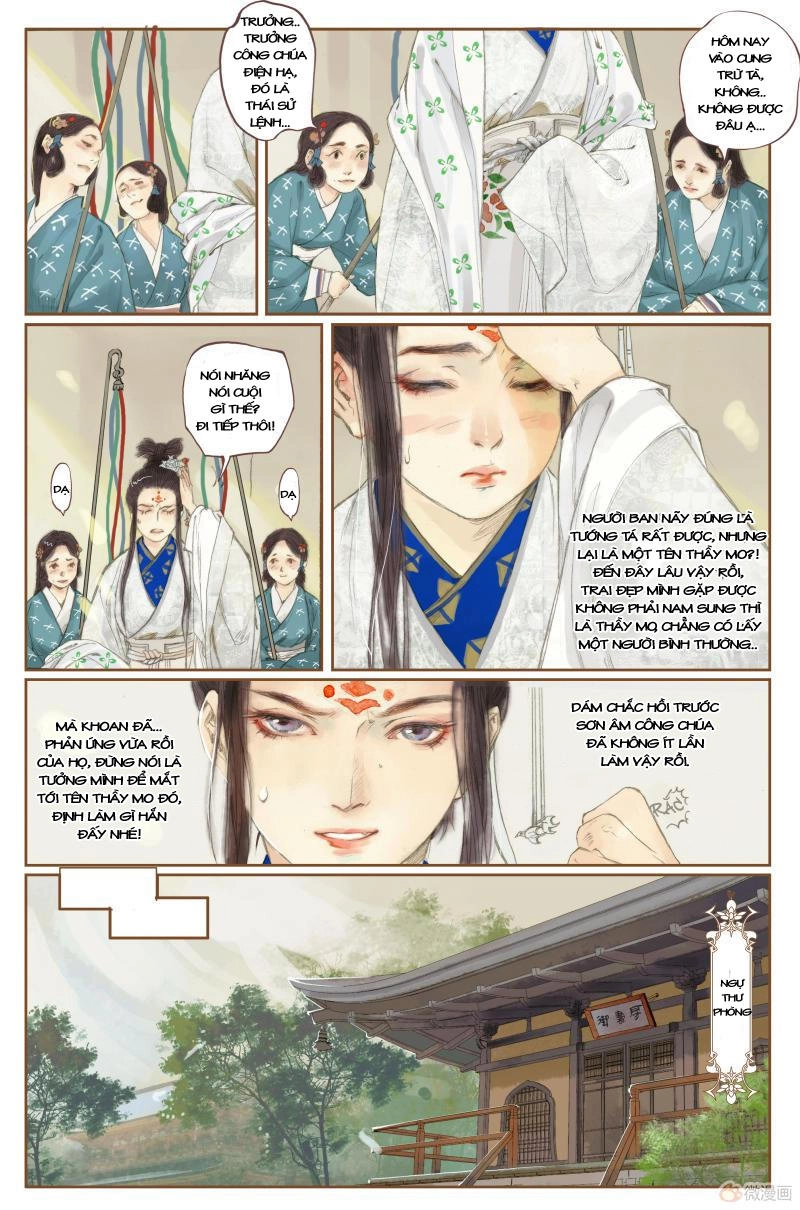 Phượng Tù Hoàng Chapter 7 - 7