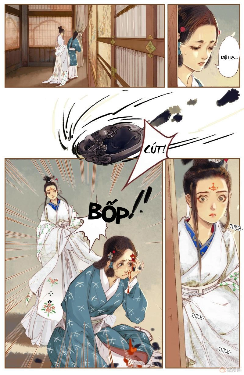 Phượng Tù Hoàng Chapter 7 - 8