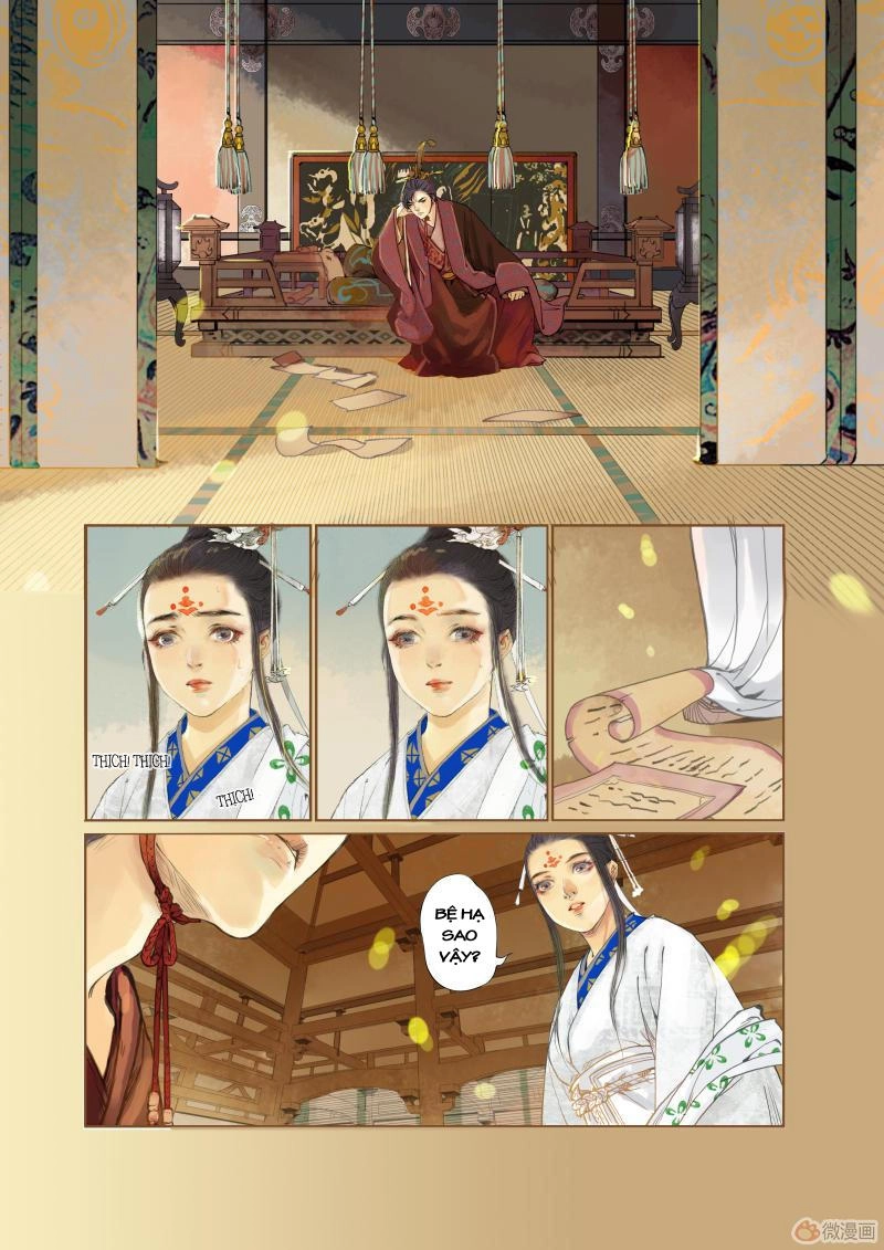 Phượng Tù Hoàng Chapter 7 - 9