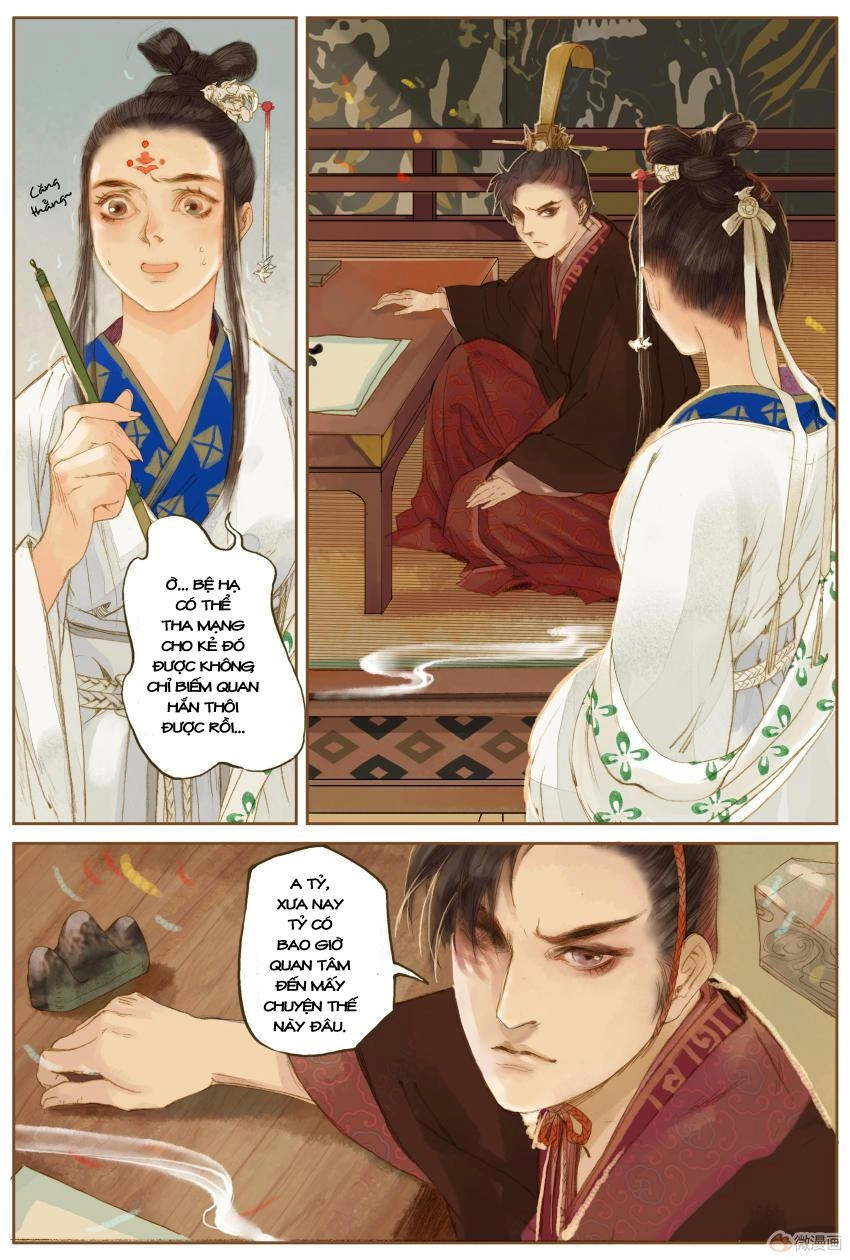 Phượng Tù Hoàng Chapter 7 - 14