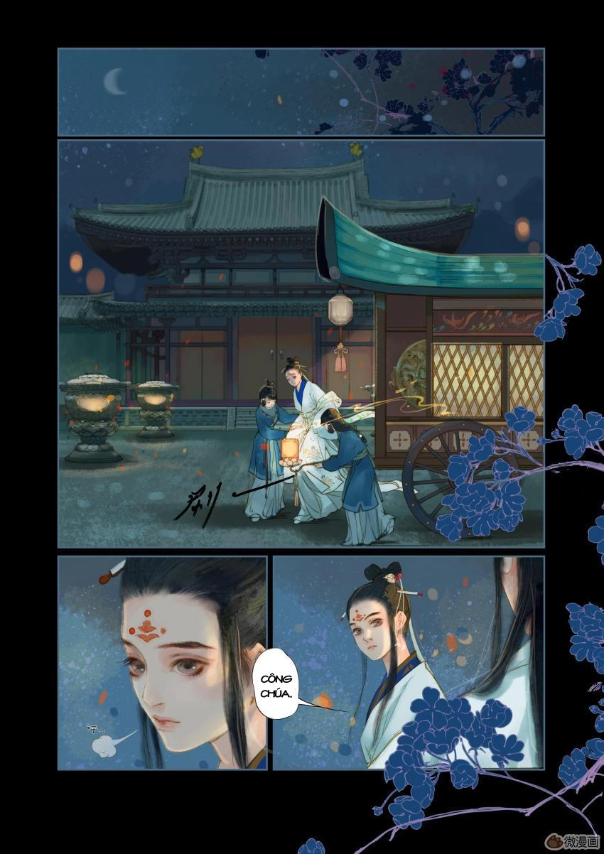 Phượng Tù Hoàng Chapter 7 - 16