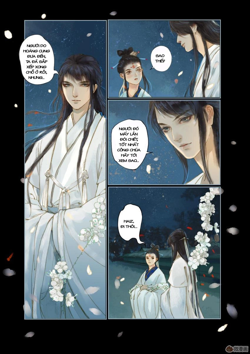 Phượng Tù Hoàng Chapter 7 - 17