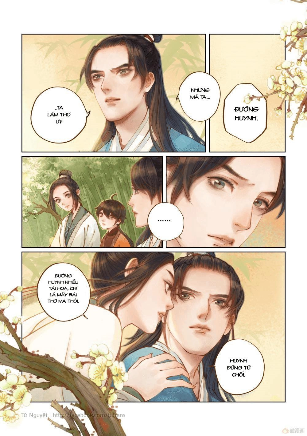 Phượng Tù Hoàng Chapter 12 - 7