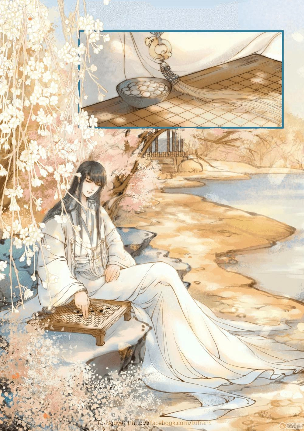 Phượng Tù Hoàng Chapter 13 - 4