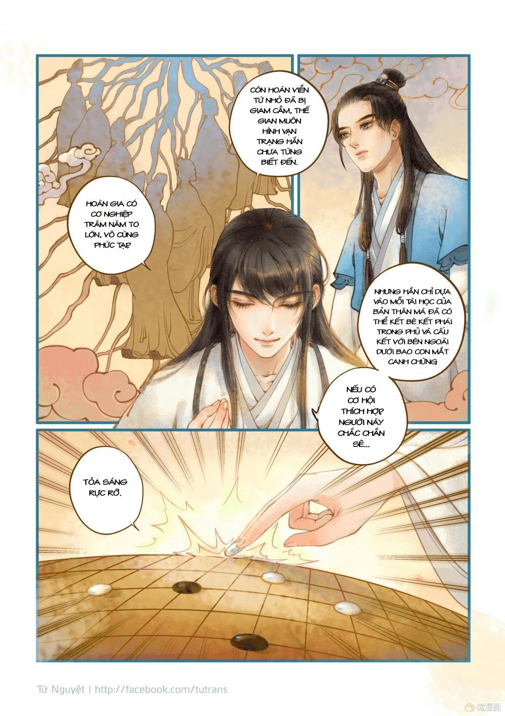 Phượng Tù Hoàng Chapter 13 - 8