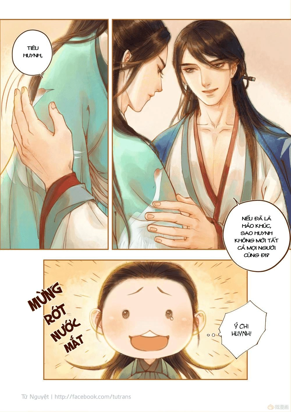 Phượng Tù Hoàng Chapter 13 - 19