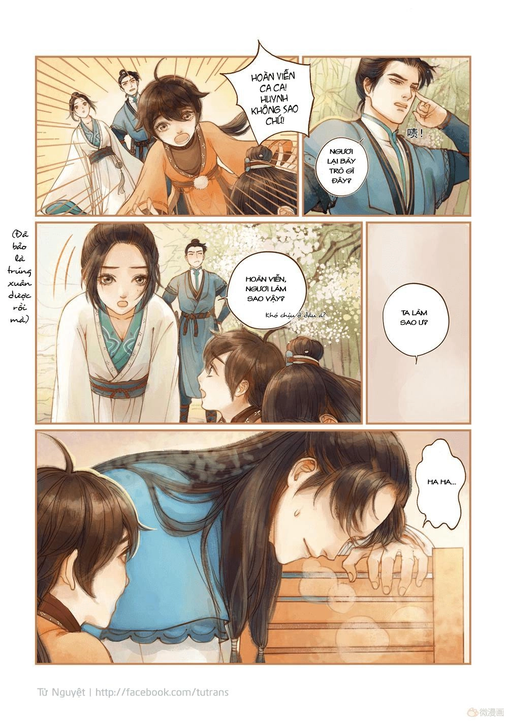 Phượng Tù Hoàng Chapter 13 - 25