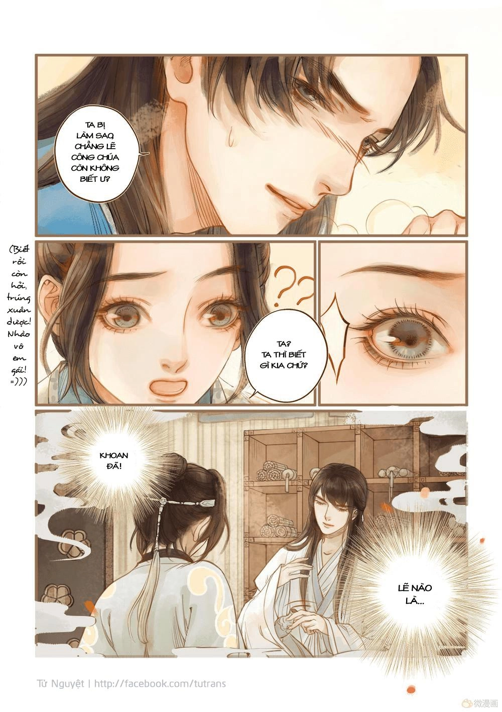 Phượng Tù Hoàng Chapter 13 - 26