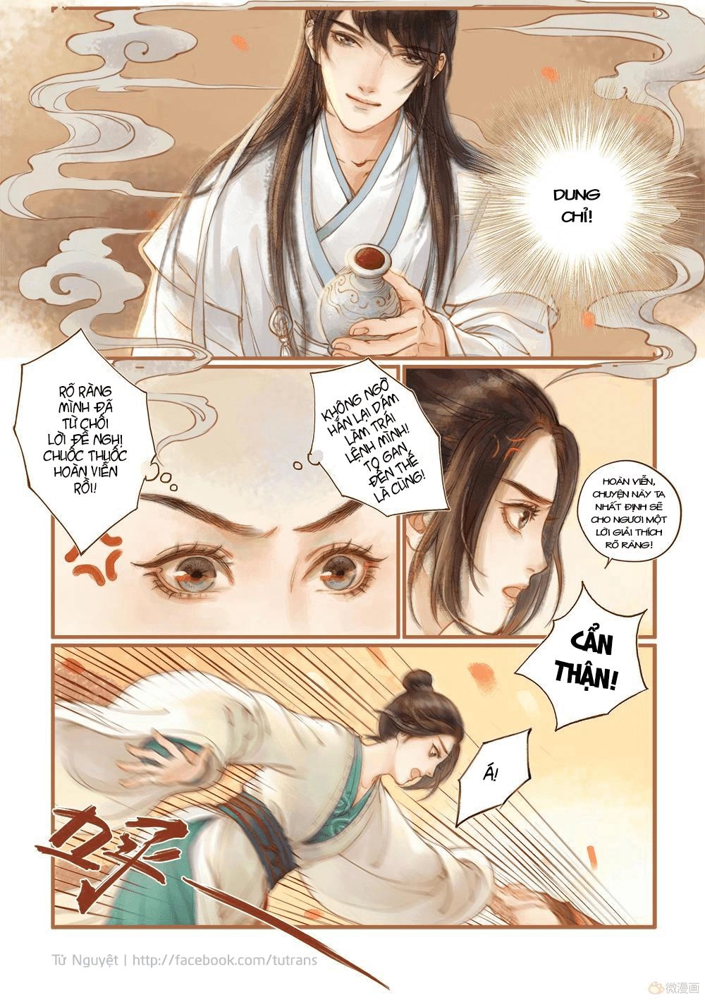 Phượng Tù Hoàng Chapter 13 - 27