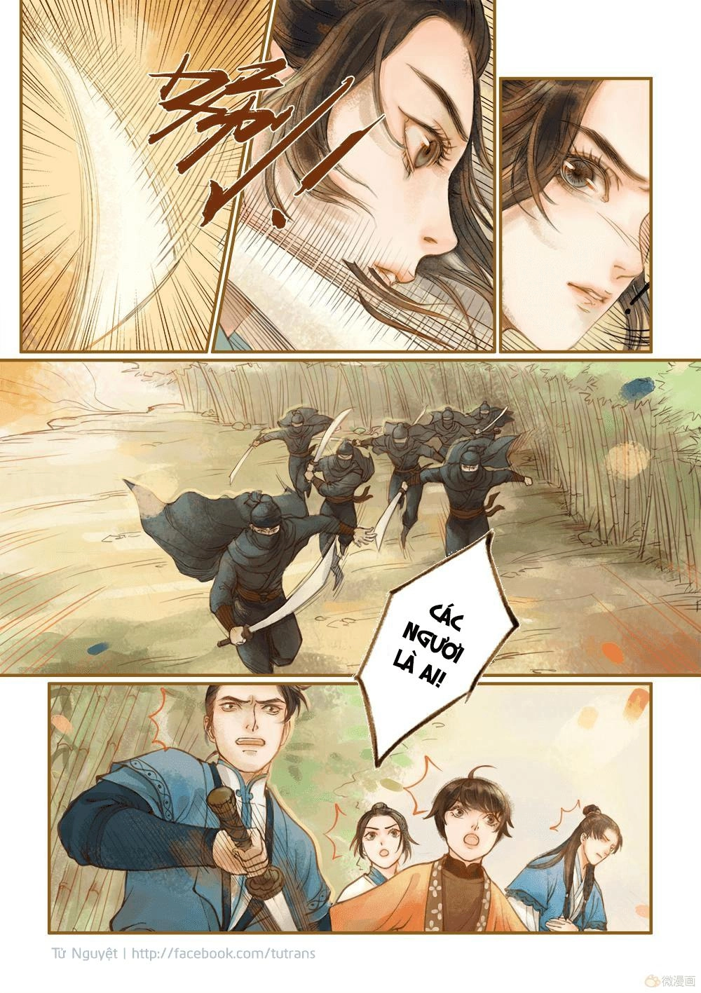 Phượng Tù Hoàng Chapter 13 - 28