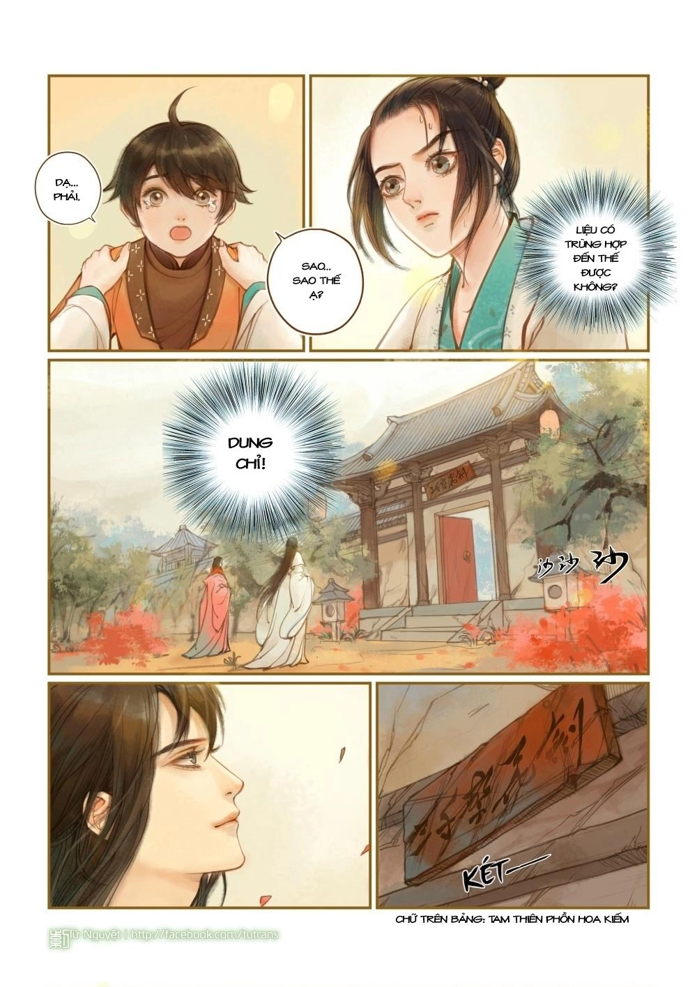 Phượng Tù Hoàng Chapter 14 - 10