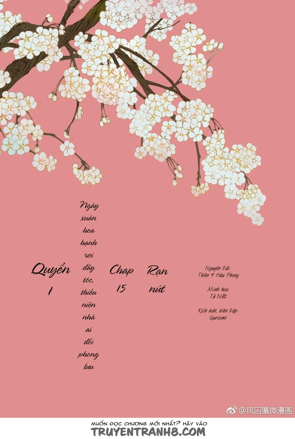 Phượng Tù Hoàng Chapter 15 - 2