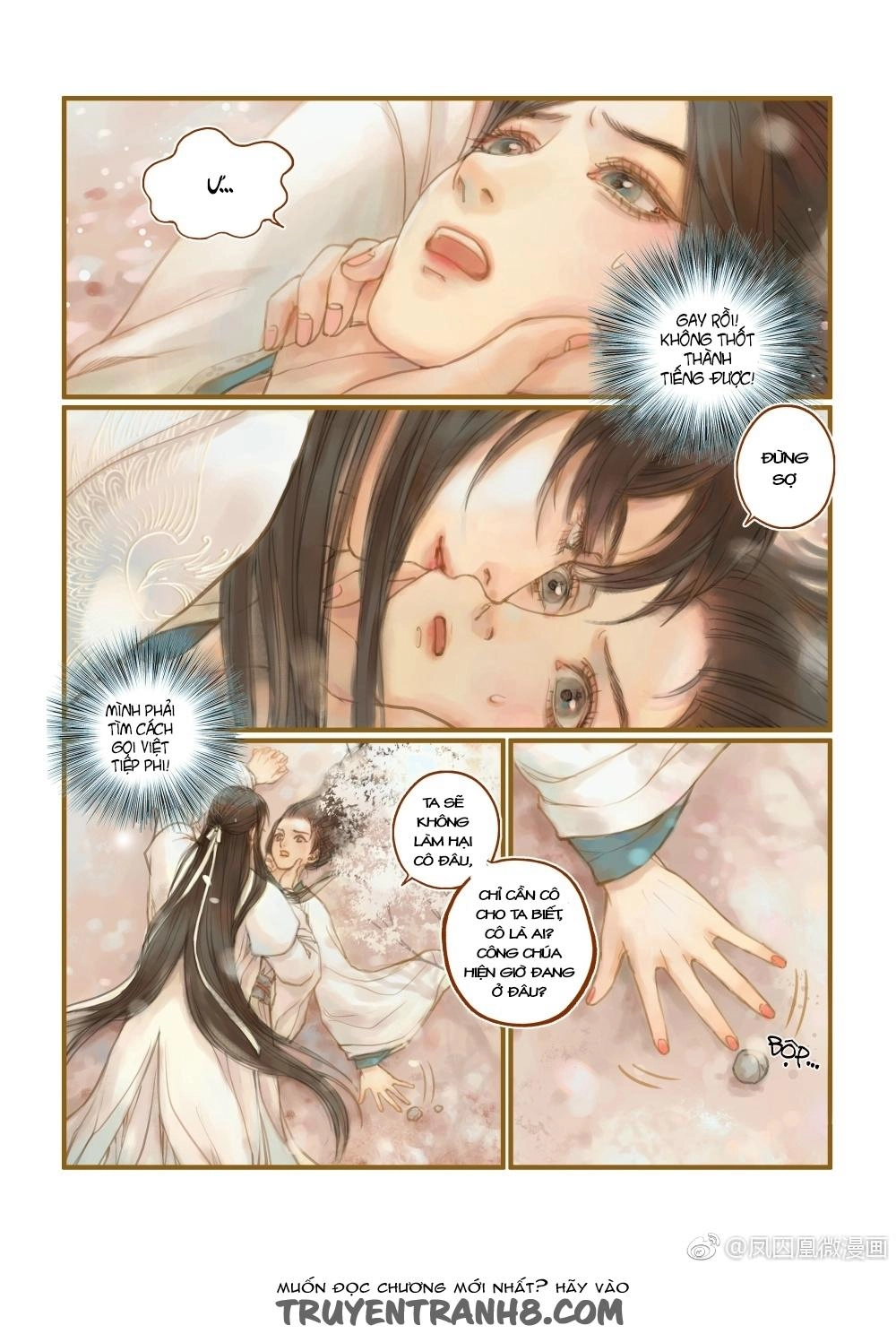 Phượng Tù Hoàng Chapter 15 - 4