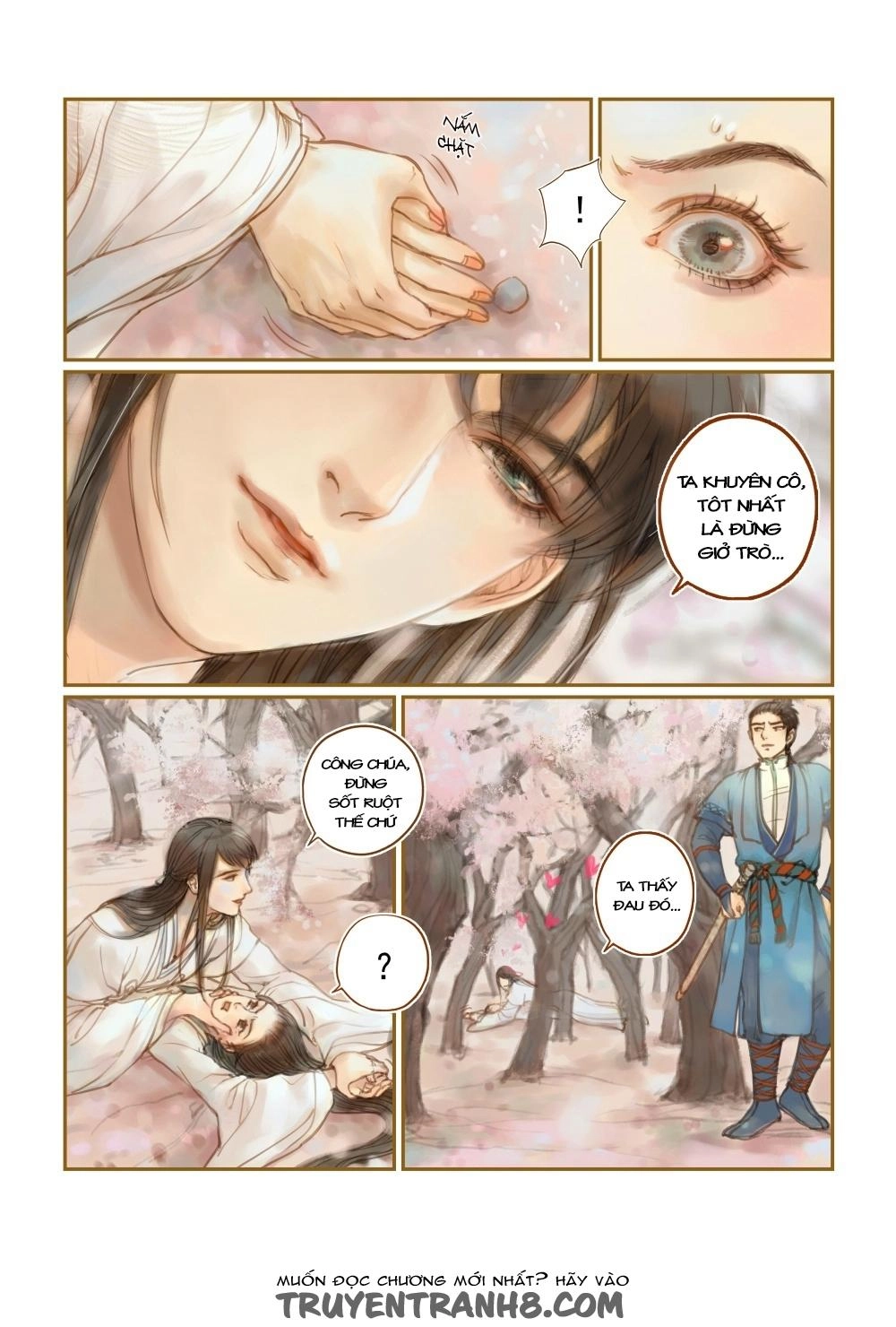 Phượng Tù Hoàng Chapter 15 - 5