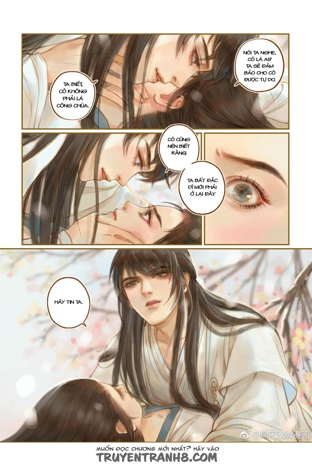 Phượng Tù Hoàng Chapter 15 - 7