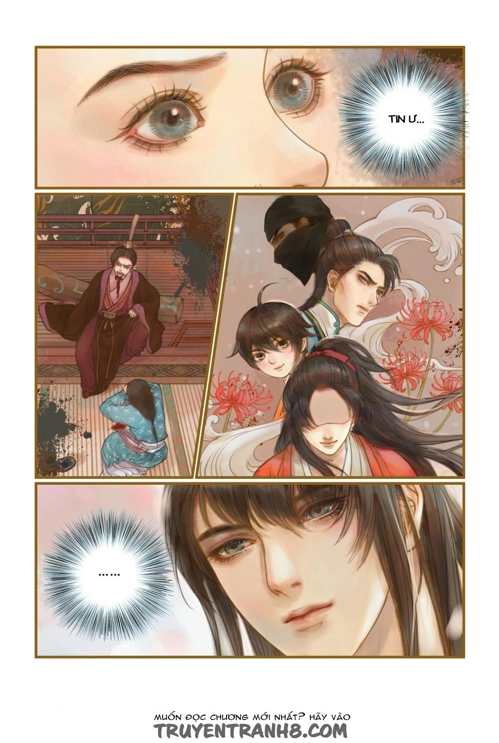 Phượng Tù Hoàng Chapter 15 - 8