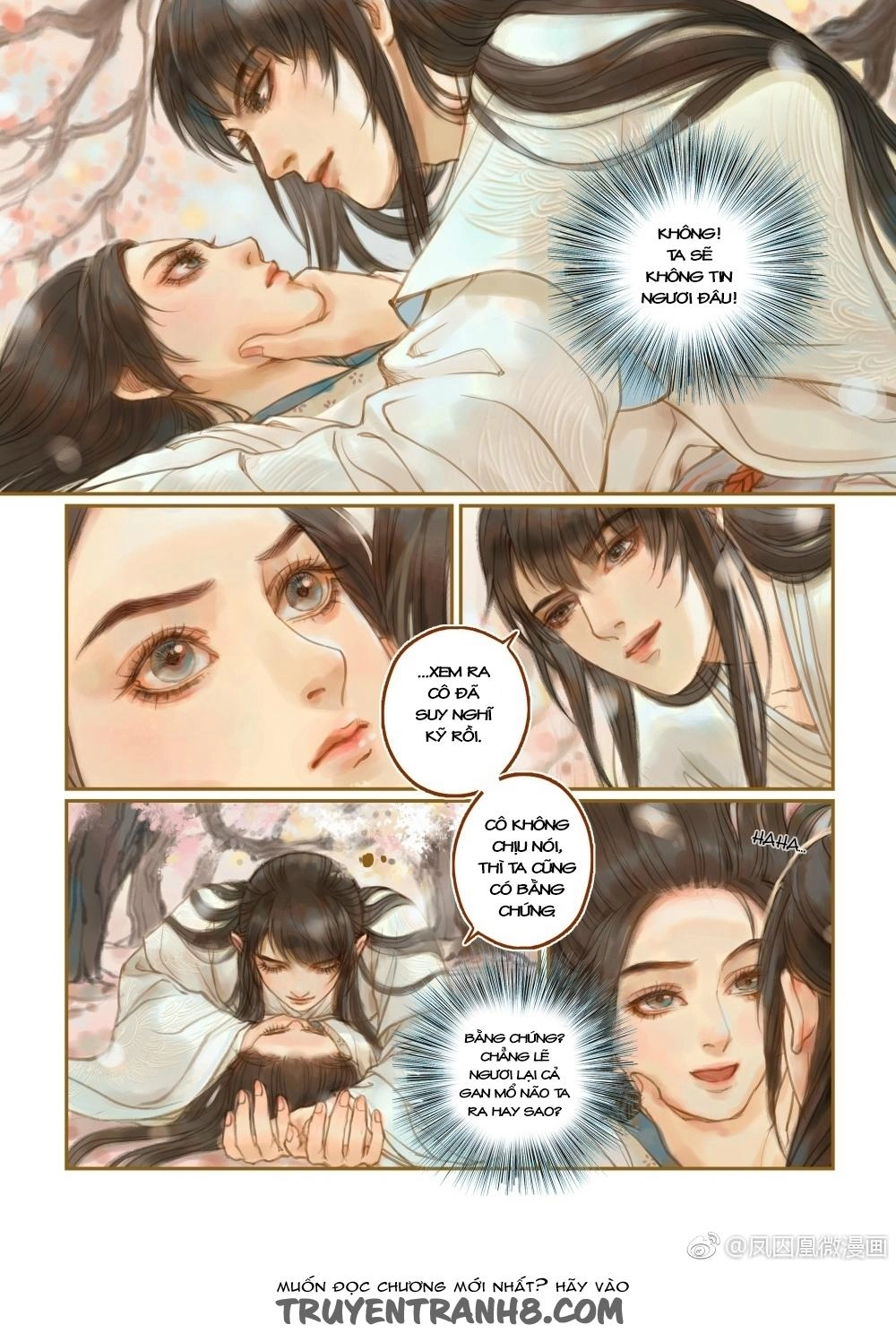 Phượng Tù Hoàng Chapter 15 - 9