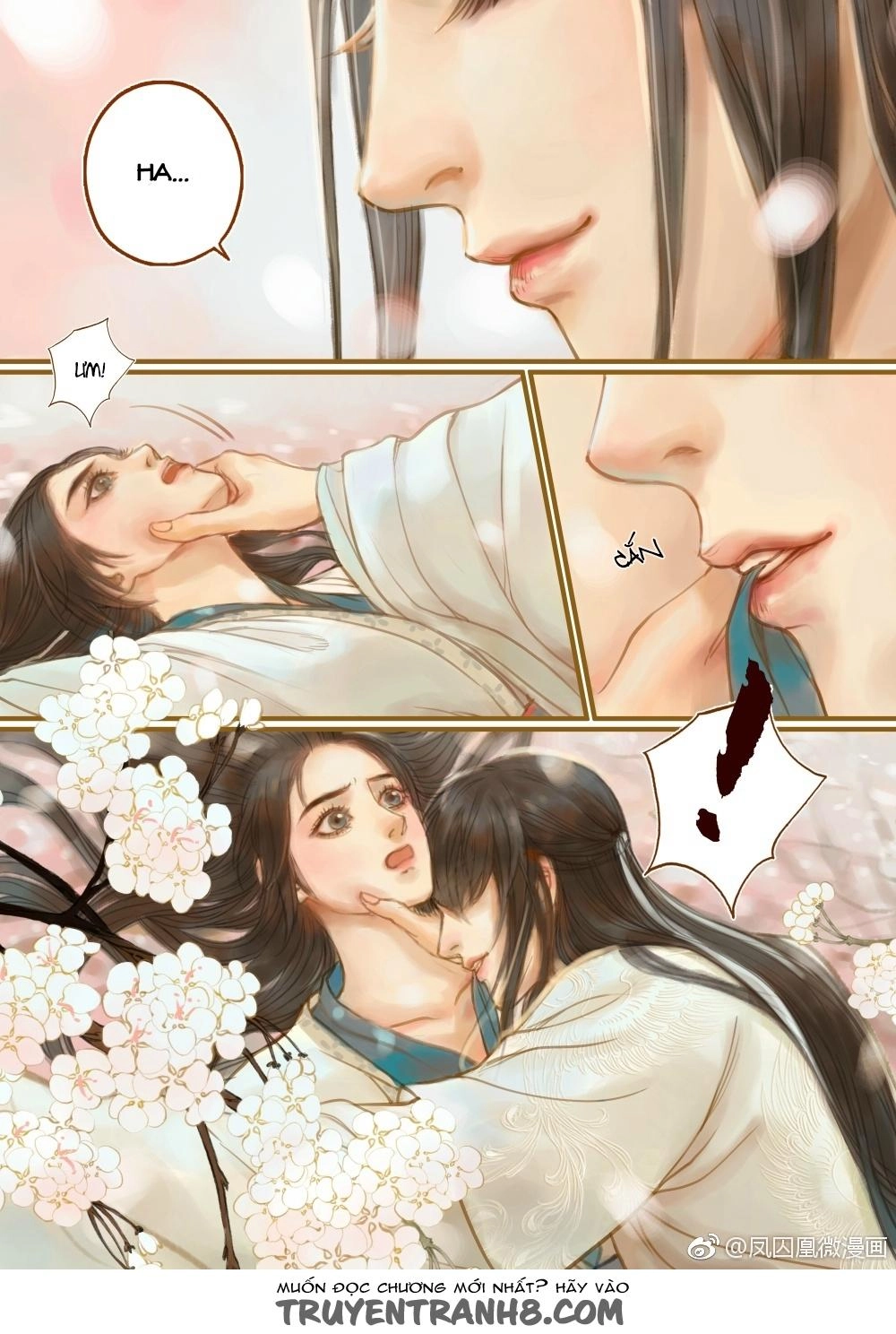 Phượng Tù Hoàng Chapter 15 - 10