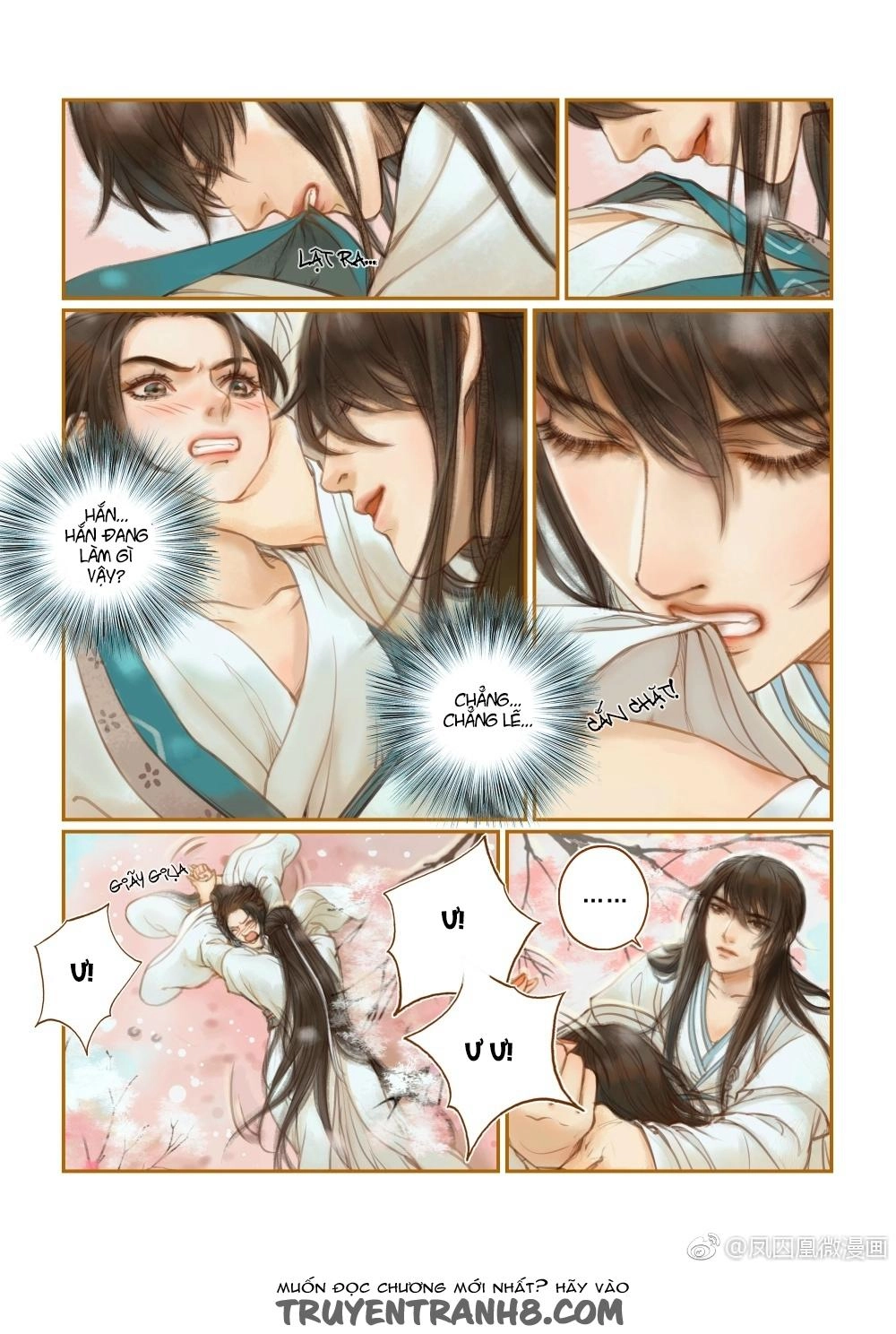 Phượng Tù Hoàng Chapter 15 - 11