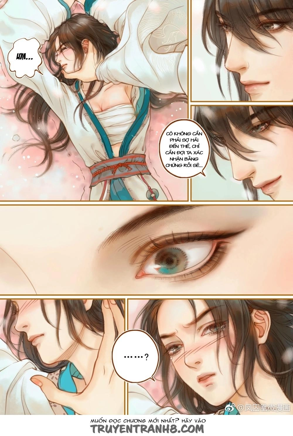 Phượng Tù Hoàng Chapter 15 - 13