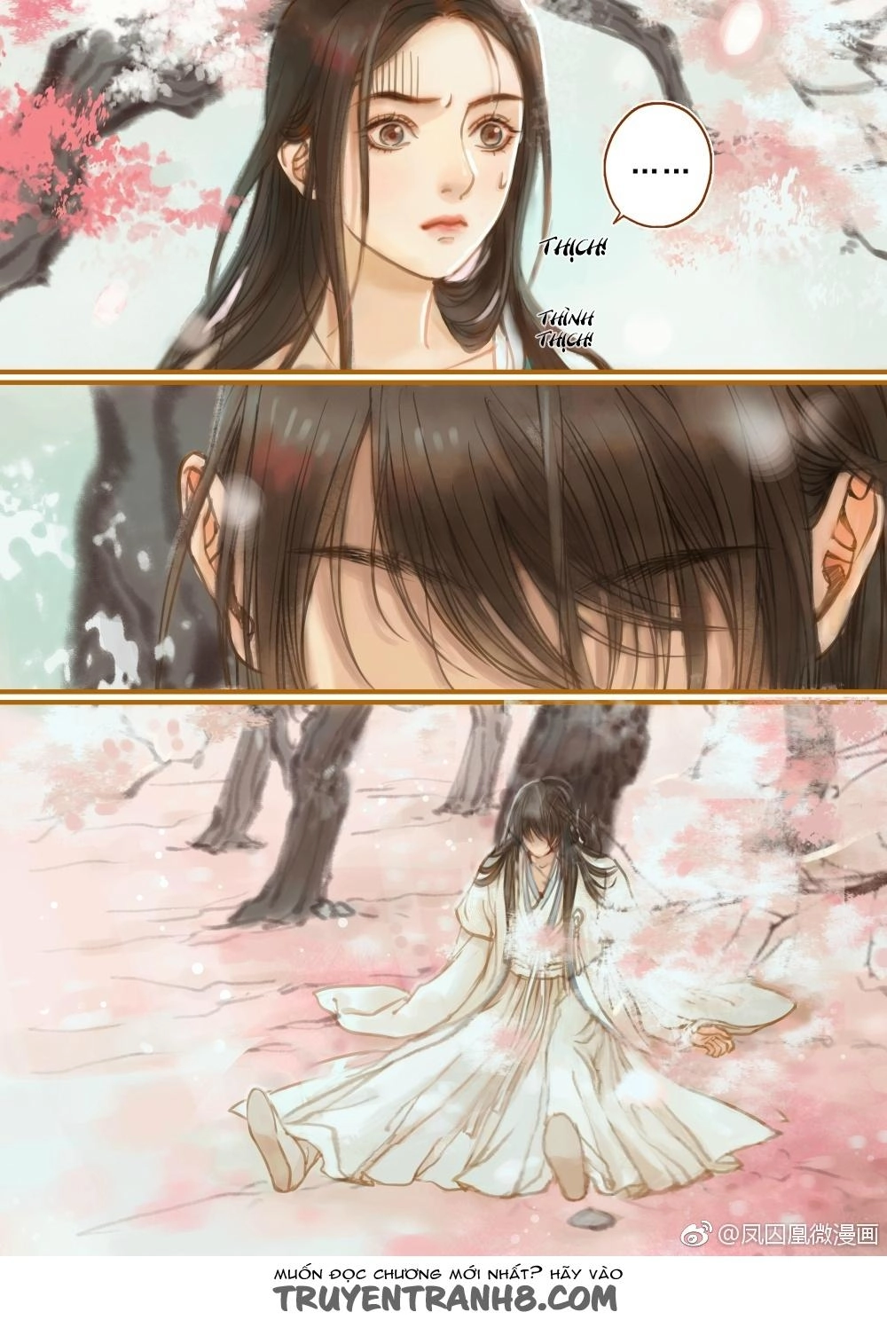 Phượng Tù Hoàng Chapter 15 - 18