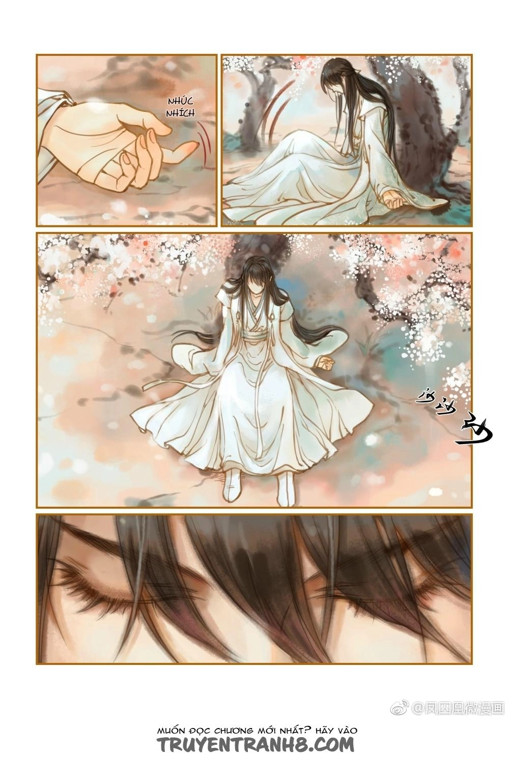 Phượng Tù Hoàng Chapter 15 - 19