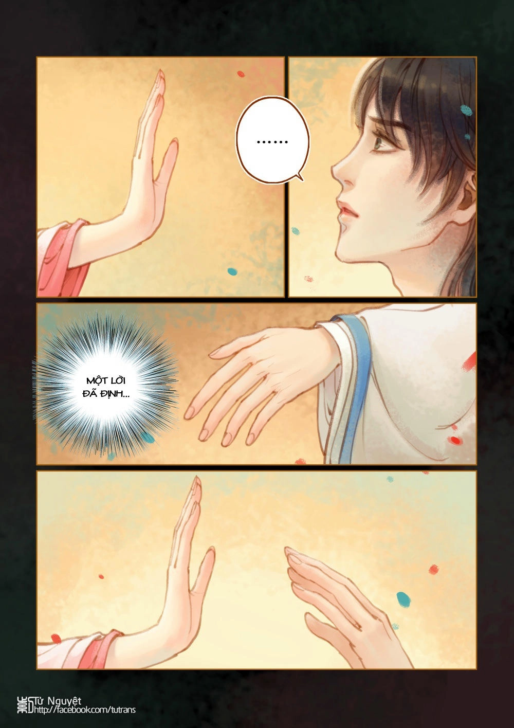 Phượng Tù Hoàng Chapter 16 - 13