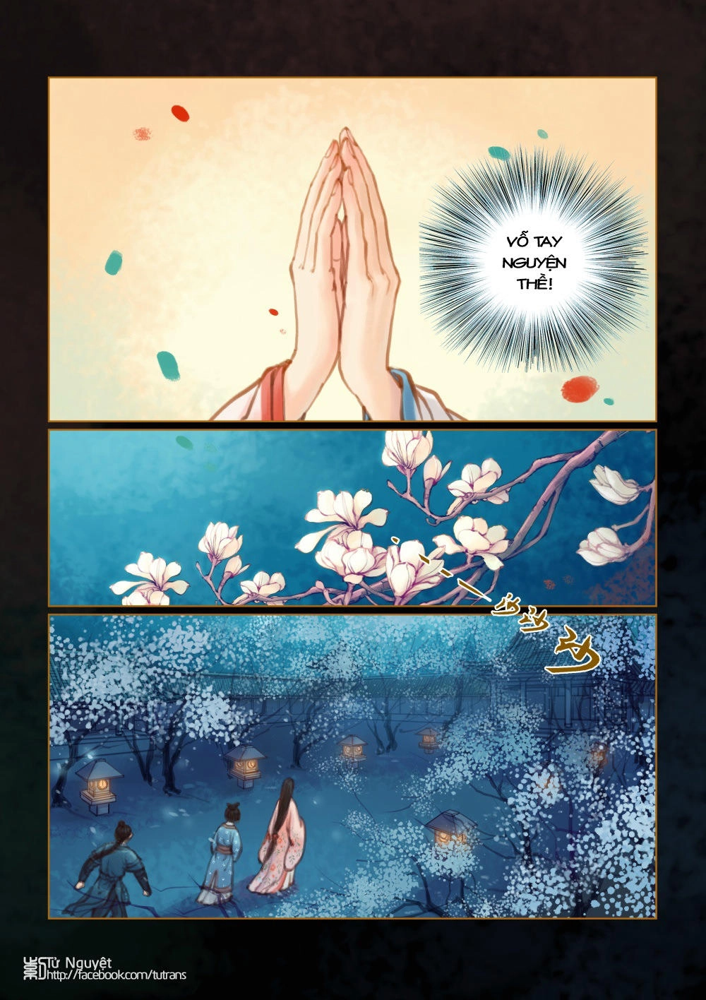 Phượng Tù Hoàng Chapter 16 - 14