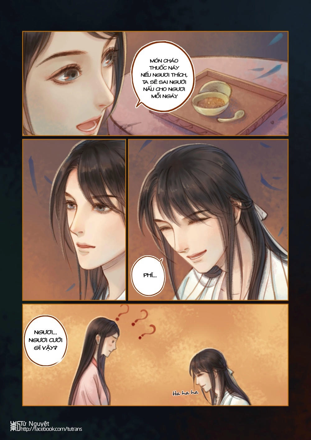 Phượng Tù Hoàng Chapter 16 - 25