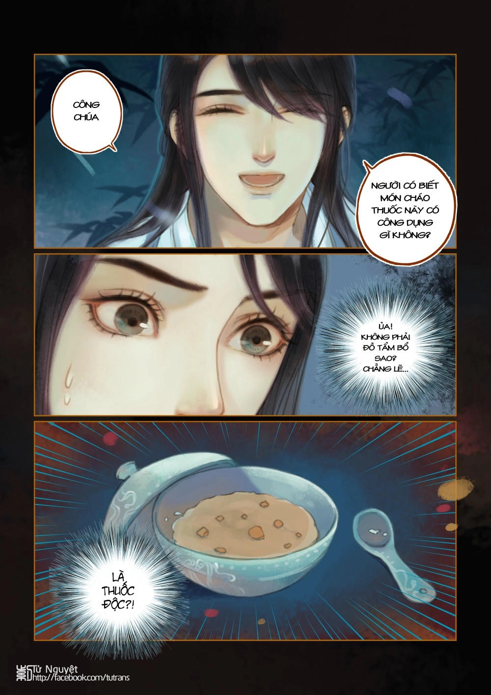 Phượng Tù Hoàng Chapter 16 - 26