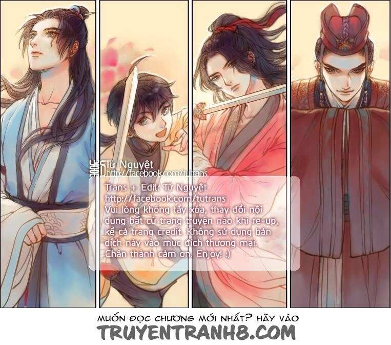 Phượng Tù Hoàng Chapter 17 - 1