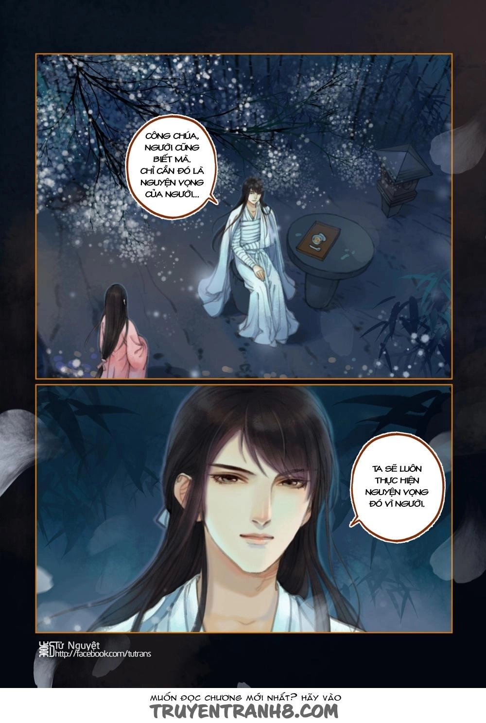 Phượng Tù Hoàng Chapter 17 - 7