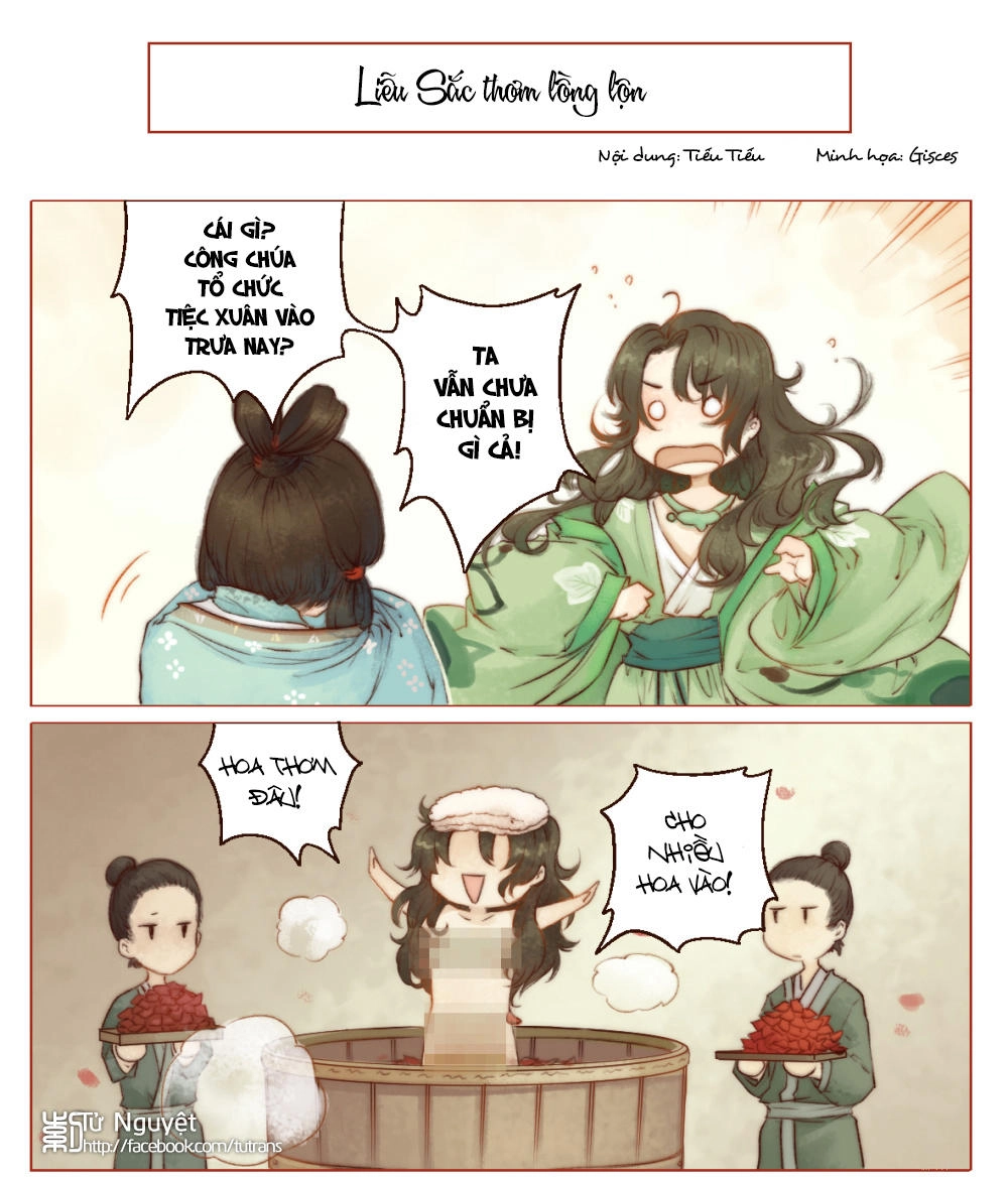 Phượng Tù Hoàng Chapter 20 - 2