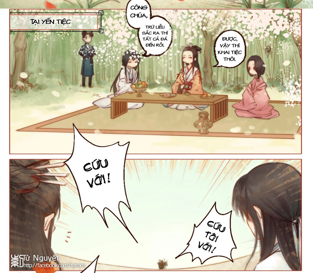 Phượng Tù Hoàng Chapter 20 - 4