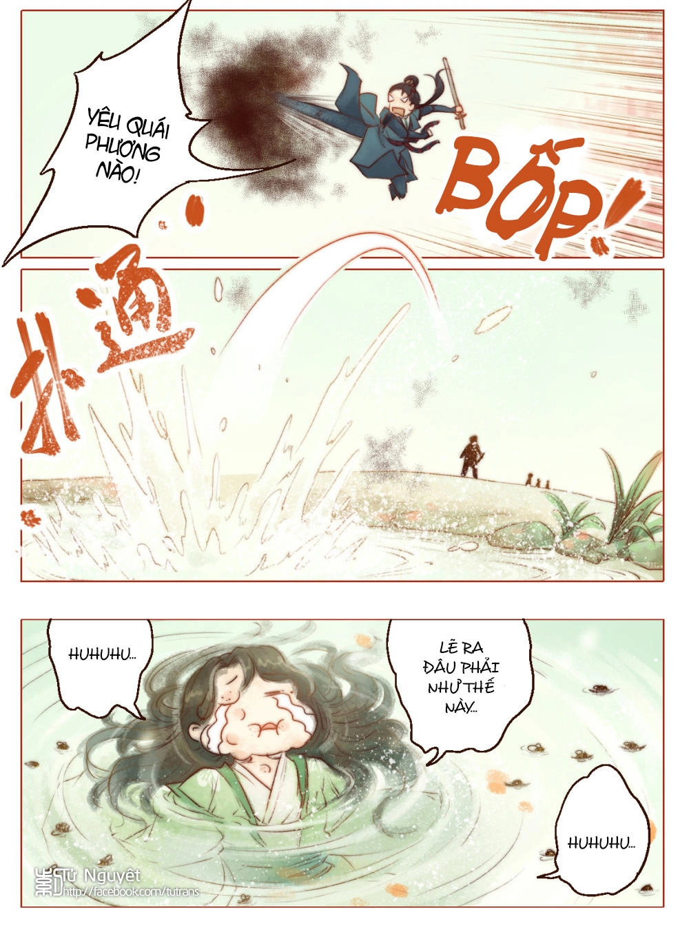 Phượng Tù Hoàng Chapter 20 - 6