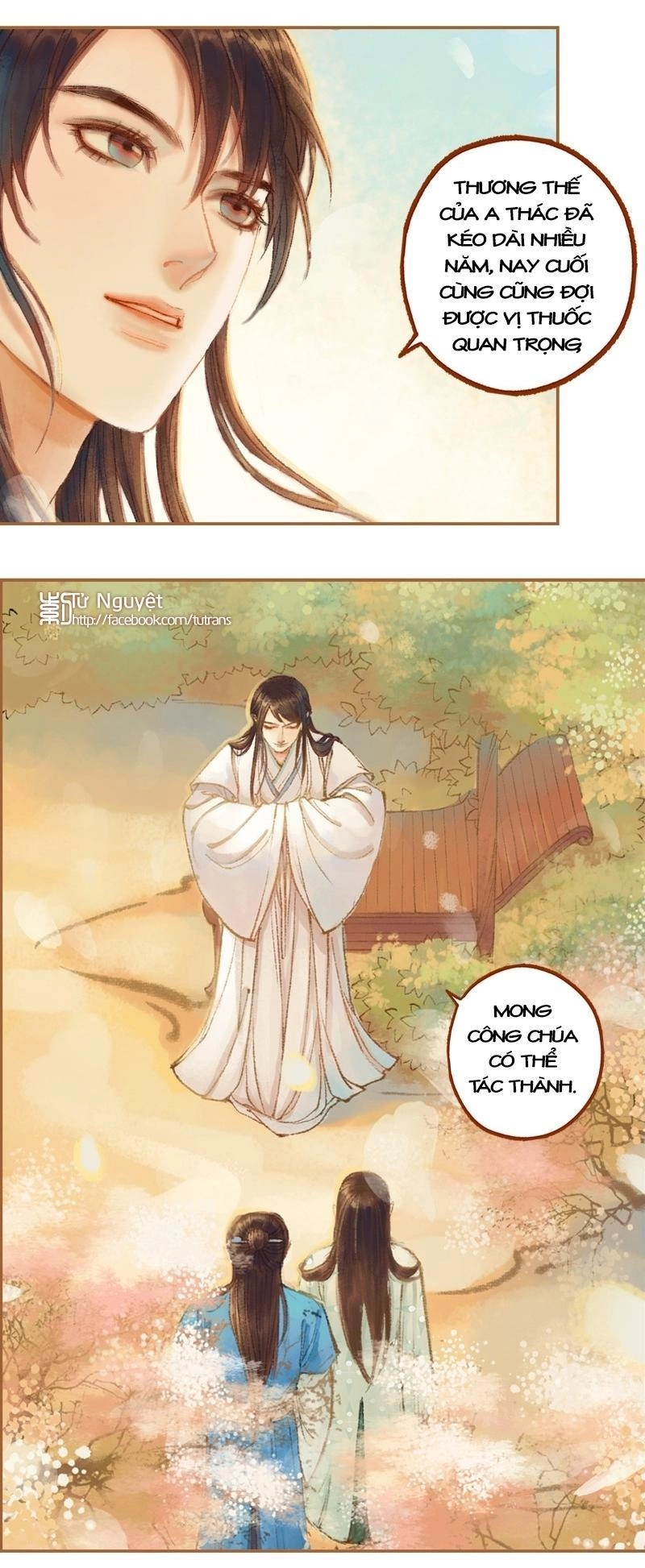 Phượng Tù Hoàng Chapter 21 - 4