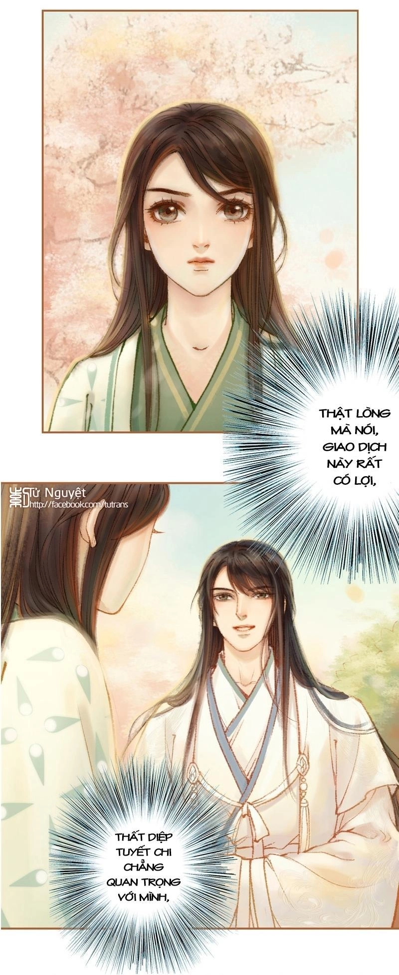 Phượng Tù Hoàng Chapter 21 - 5