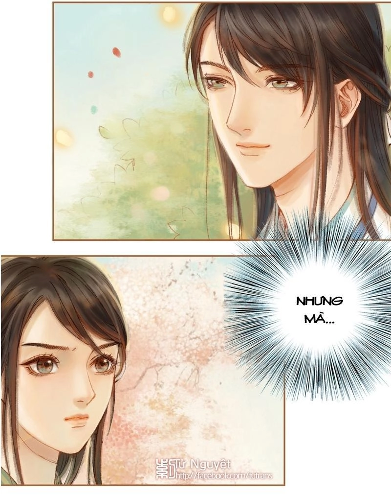 Phượng Tù Hoàng Chapter 21 - 6