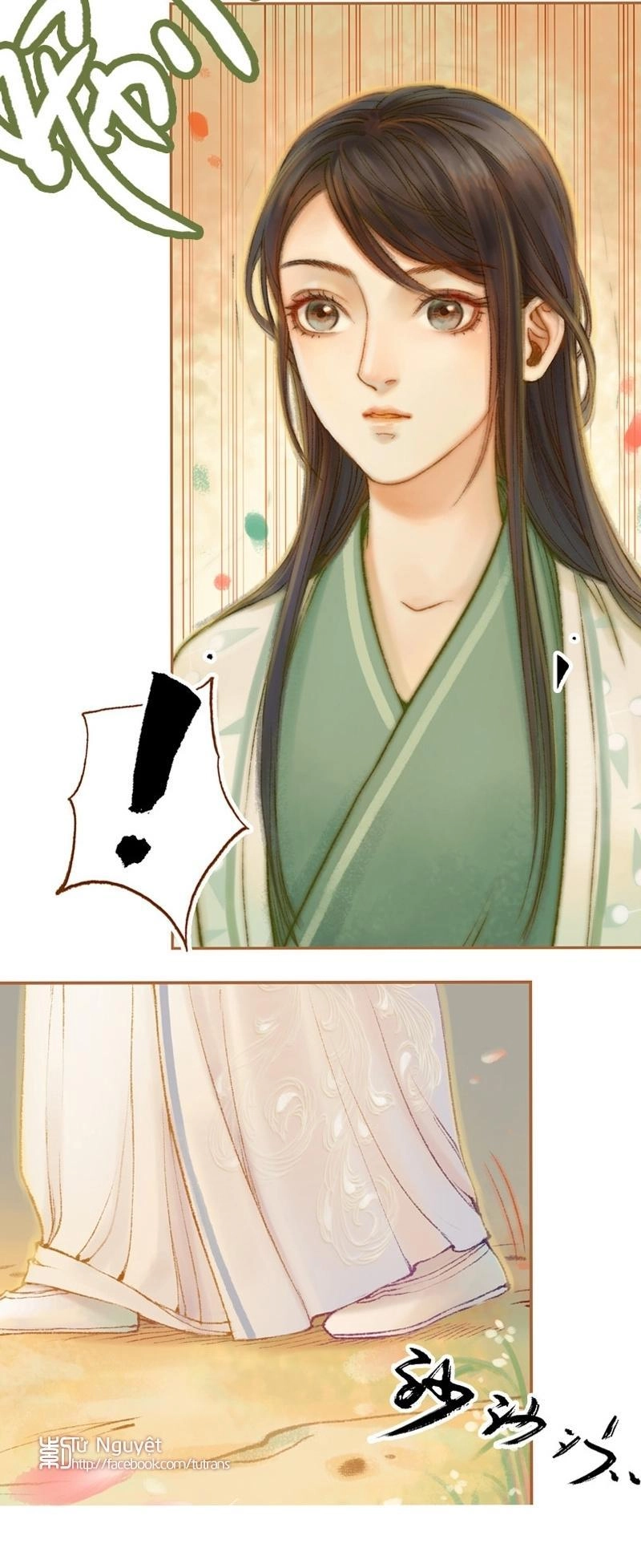 Phượng Tù Hoàng Chapter 21 - 12