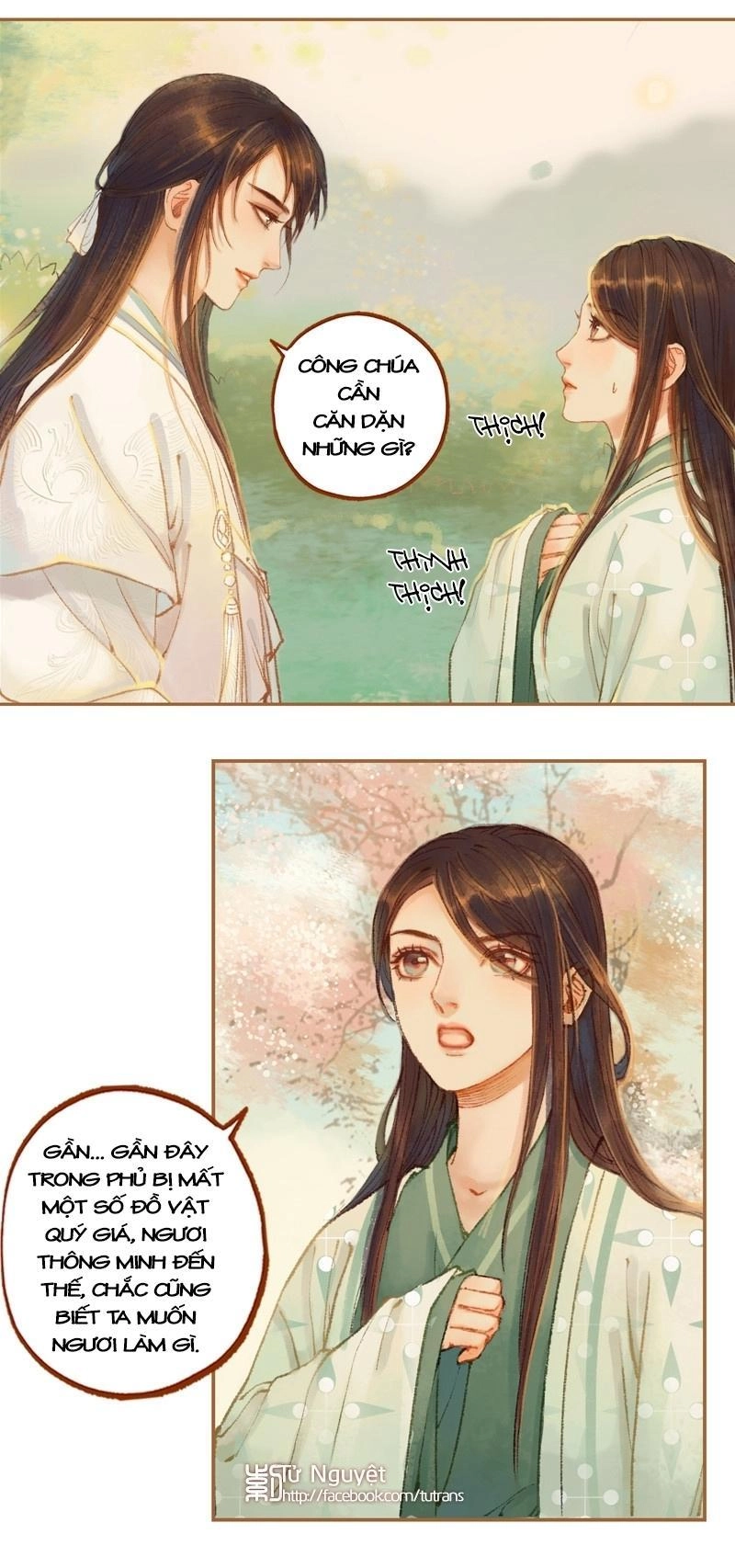 Phượng Tù Hoàng Chapter 21 - 13