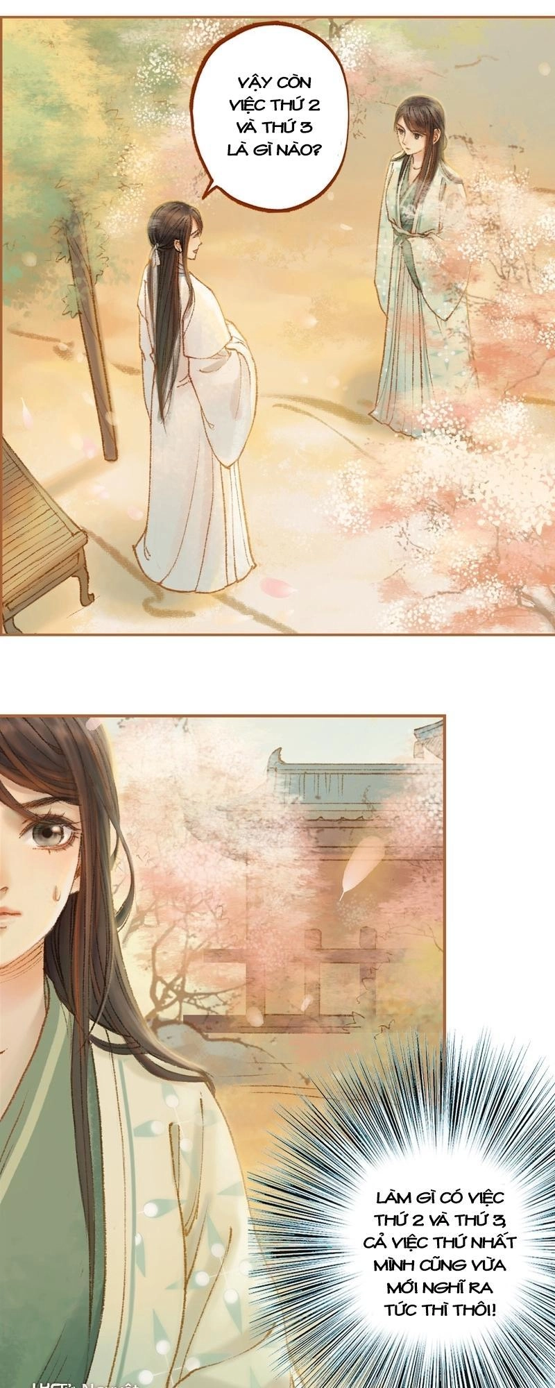 Phượng Tù Hoàng Chapter 21 - 17