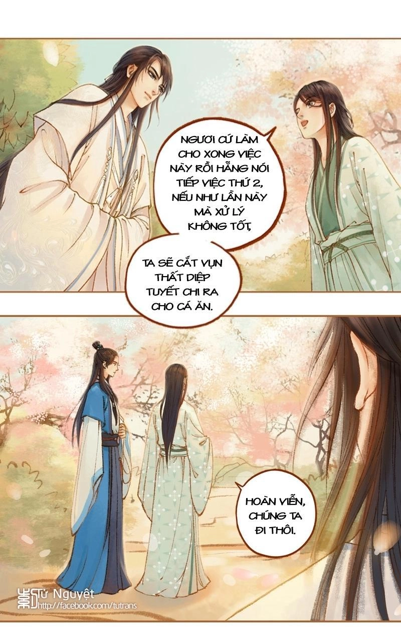 Phượng Tù Hoàng Chapter 21 - 19