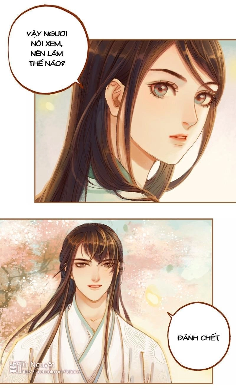 Phượng Tù Hoàng Chapter 21 - 21