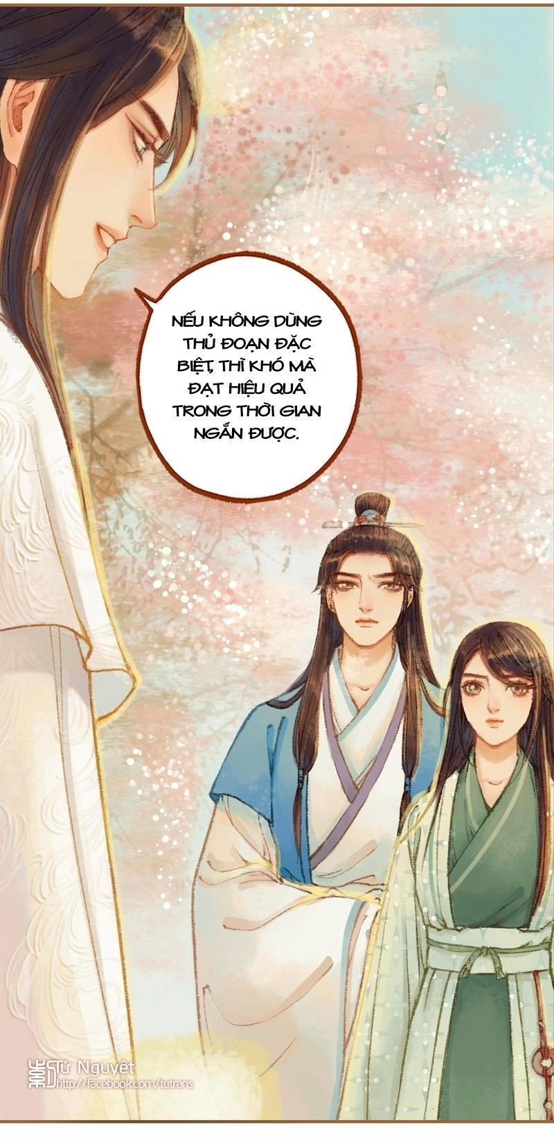 Phượng Tù Hoàng Chapter 21 - 24